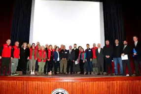 Söke'de 28 Şubat Sivil Savunma Günü Paneli