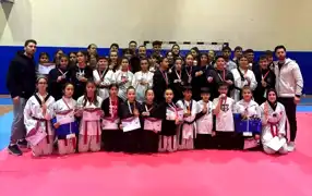 Aydın'da Taekwondo İl Şampiyonası