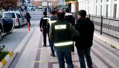 Söke'de Silahlı Eylem Operasyonu: 3 Tutuklama