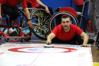 Engelliler Sporla Buluştu