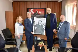 Öğretmenler Günü'nde Anlamlı Hediye