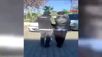 Nazilli'de 1,5 Kilo Metamfetamin Yakalandı