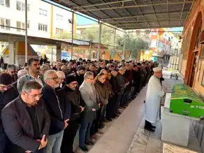 Nazilli Gazetecisi Ertemöz Vefat Etti