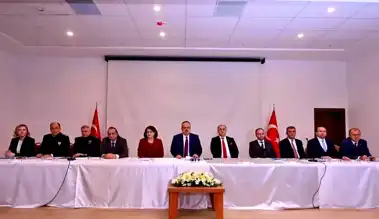 Vali Canbolat, İncirliova Muhtarlarıyla Buluştu