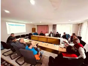 Veteriner Hekimlere Hayvan Sağlığı Bilgilendirmesi