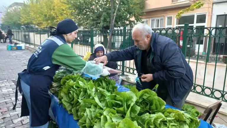 Belediyeden Kışın Sıcak Bir İkram: Çorba