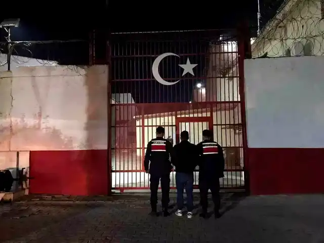 Aydın Çine'de Aranan Şahıs Yakalandı