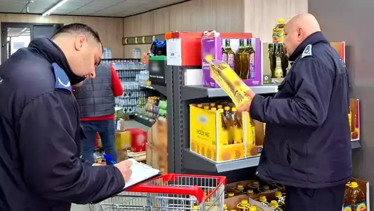 Aydın Köşk'te Fahiş Fiyatlara Sıkı Denetim