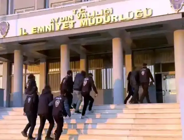 Büyük Kripto Operasyonu: 36 Gözaltı