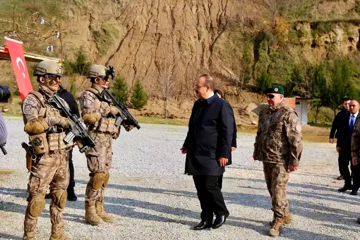 Aydın'da Gerçekçi Rehine Kurtarma Tatbikatı