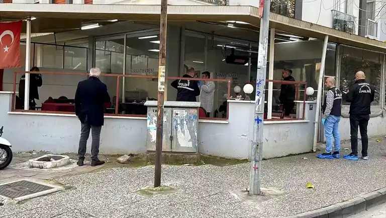 Aydın Efeler'de Silahlı Kavga: 1 Yaralı