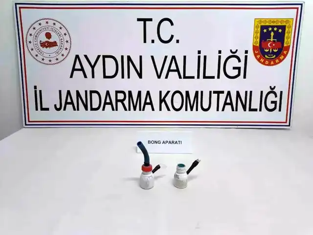 Aydın'da 6 Uyuşturucu Kullanıcısı Yakalandı