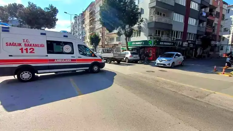 Aydın Efeler'de Yaya Kazası: Yaralı Hastanede