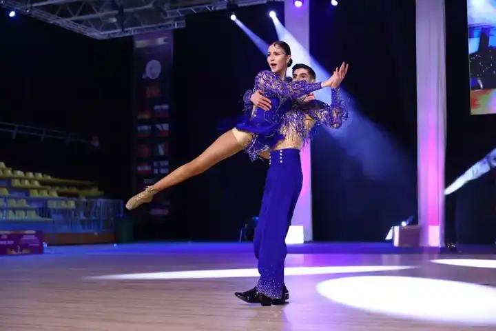 Genç Dansçılar Dünya Şampiyonu