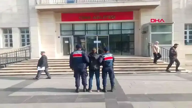 Firari Y.B.Y., Aydın'da Yakalandı