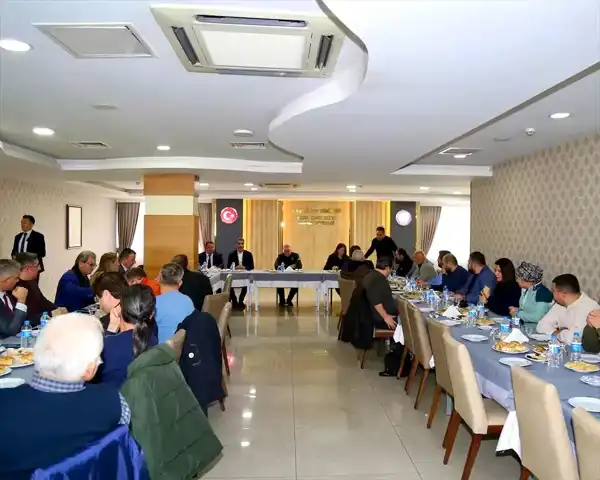 Aydın Emniyet Müdürü'nden Basınla Buluşma