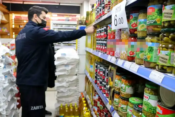 Gıda Sahtekarlığı Zirvesi Aydın'da!