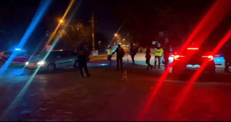 Güvenlik Güçlerinden Sıcak Nokta Operasyonu