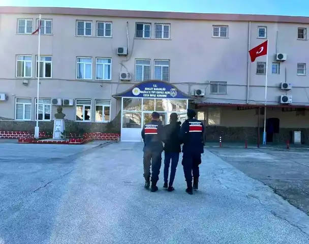 Nazilli'de Aranan Katil Yakalandı!