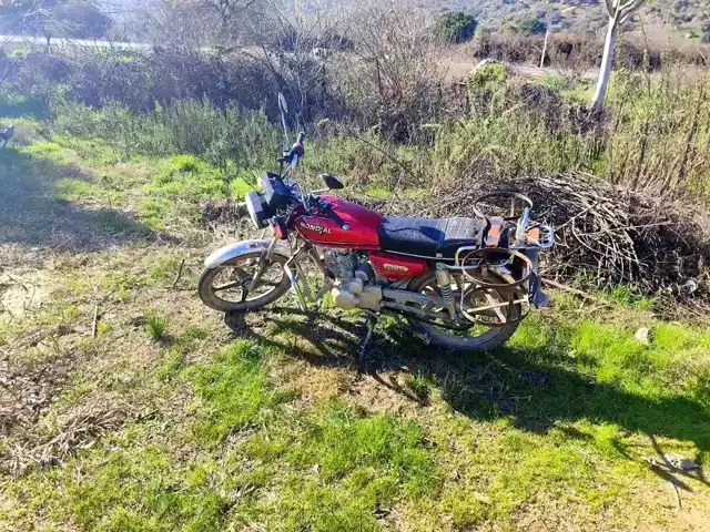 Motosiklet Hırsızları Muğla'da Yakalandı