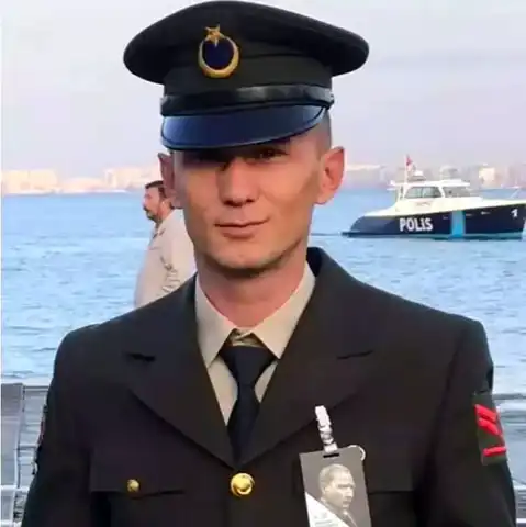 Söke'de Uzman Çavuş'un Ani Ölümü
